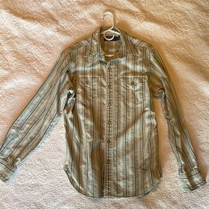 Polo by Ralph Lauren Western style button down